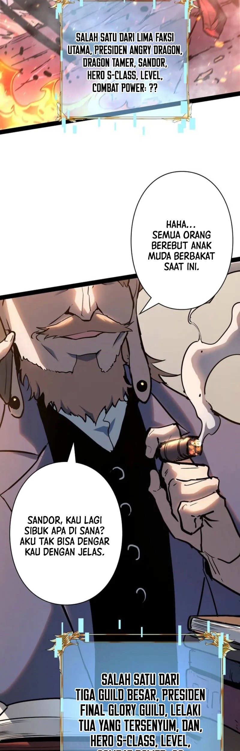 Become the Strongest Hero Through the Cheat System Chapter 62 - halaman 3