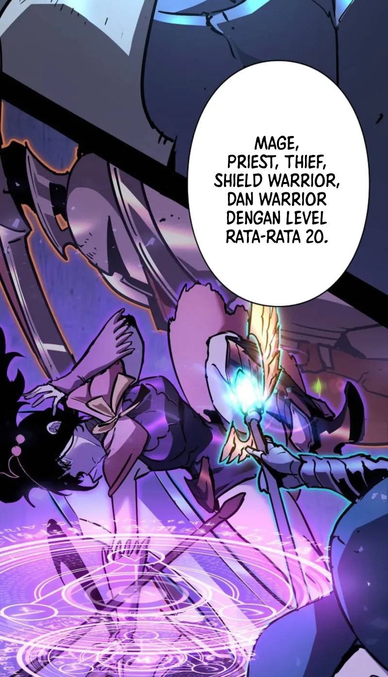 Become the Strongest Hero Through the Cheat System Chapter 62 - halaman 30
