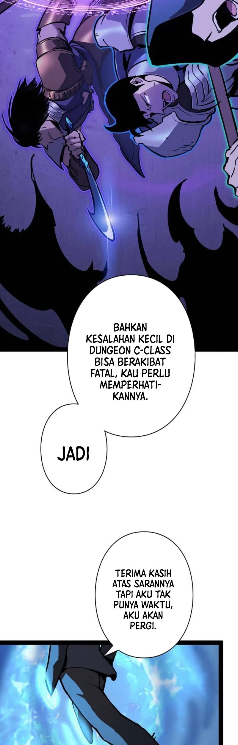Become the Strongest Hero Through the Cheat System Chapter 62 - halaman 31
