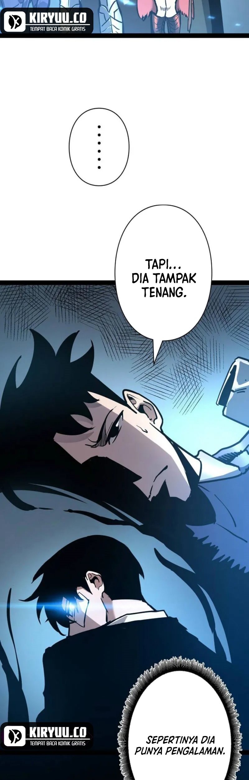 Become the Strongest Hero Through the Cheat System Chapter 62 - halaman 33