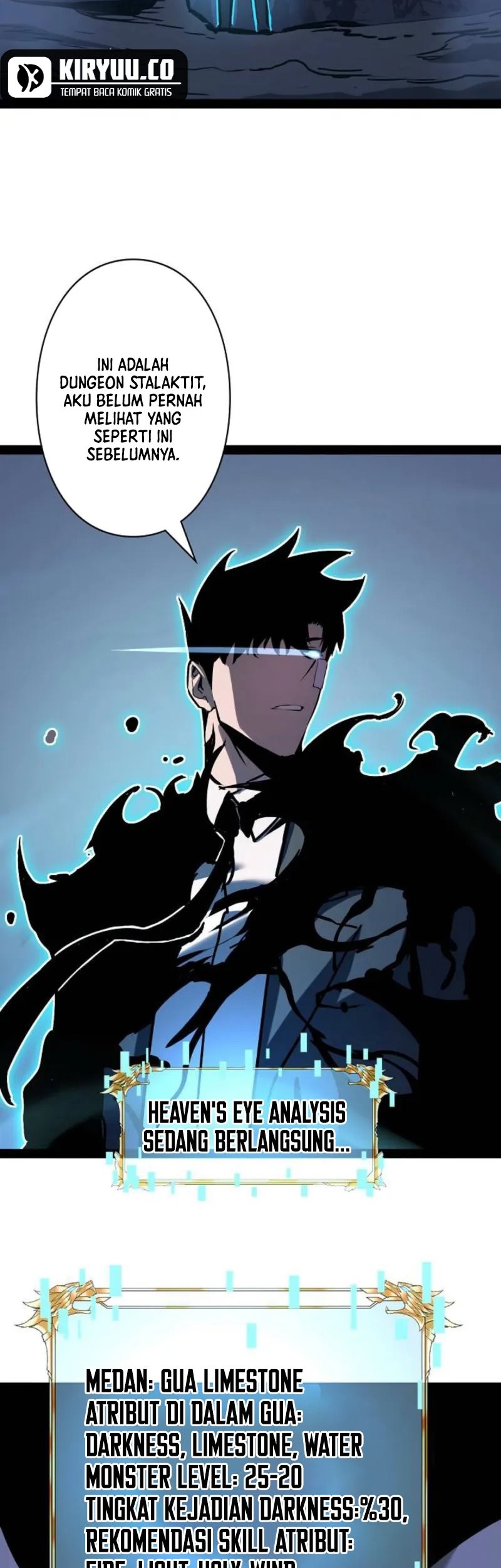 Become the Strongest Hero Through the Cheat System Chapter 62 - halaman 36