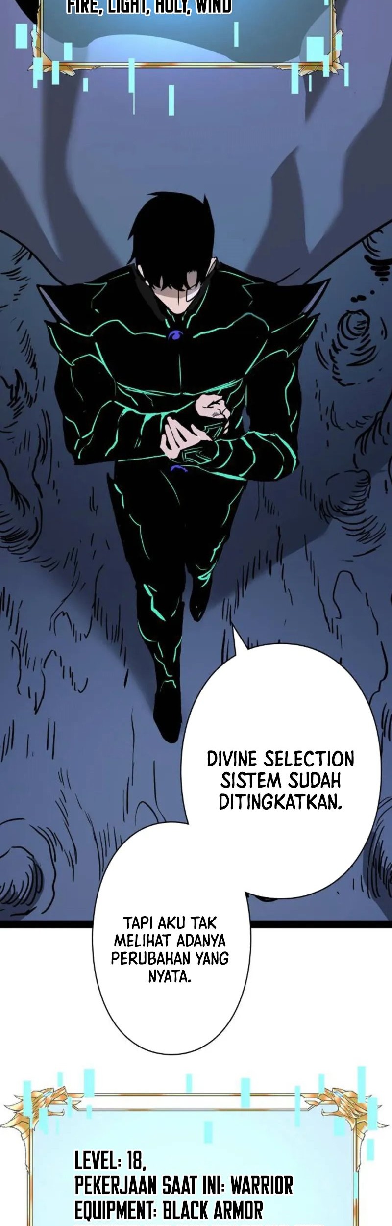 Become the Strongest Hero Through the Cheat System Chapter 62 - halaman 37