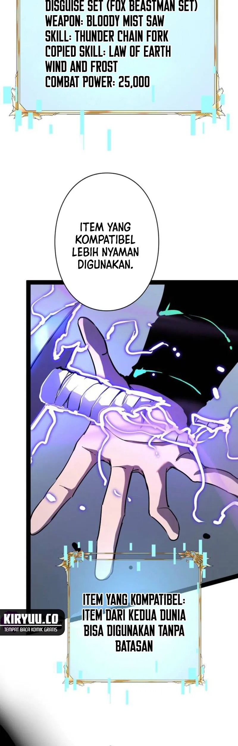 Become the Strongest Hero Through the Cheat System Chapter 62 - halaman 38