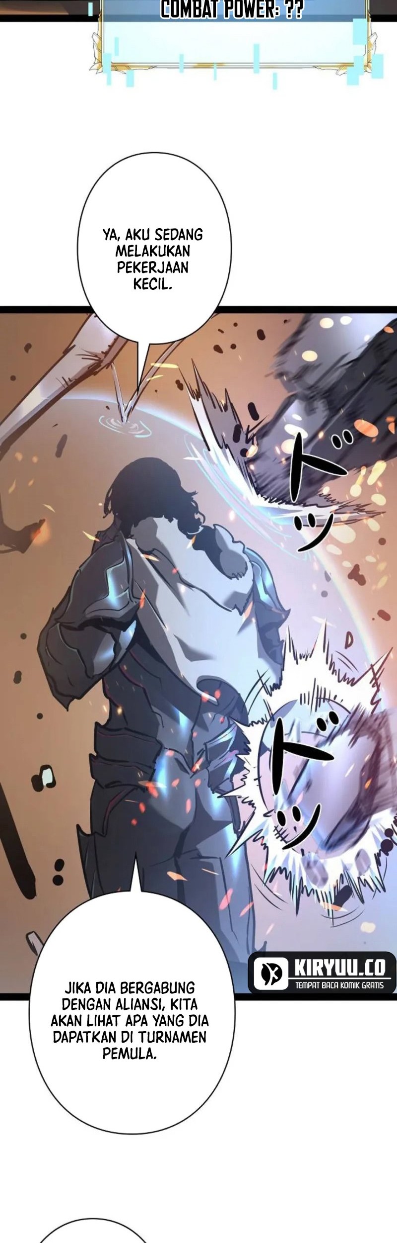 Become the Strongest Hero Through the Cheat System Chapter 62 - halaman 4