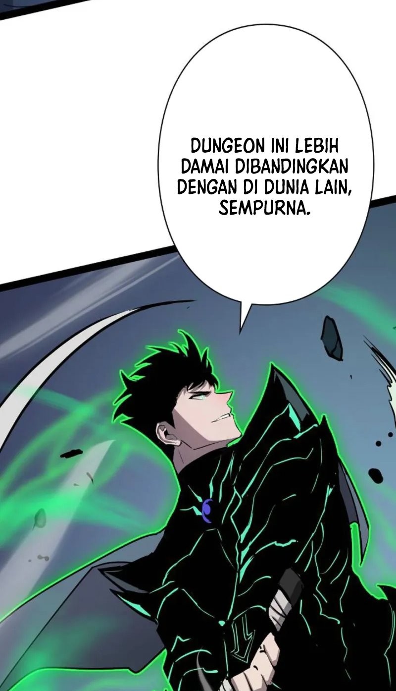 Become the Strongest Hero Through the Cheat System Chapter 62 - halaman 40