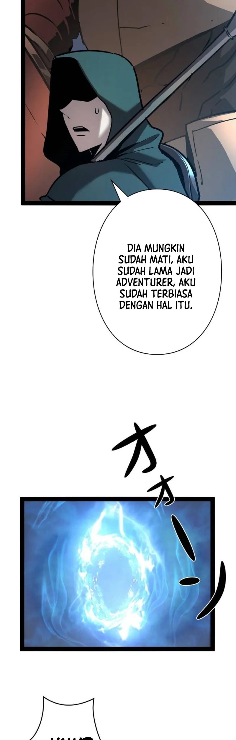 Become the Strongest Hero Through the Cheat System Chapter 62 - halaman 48