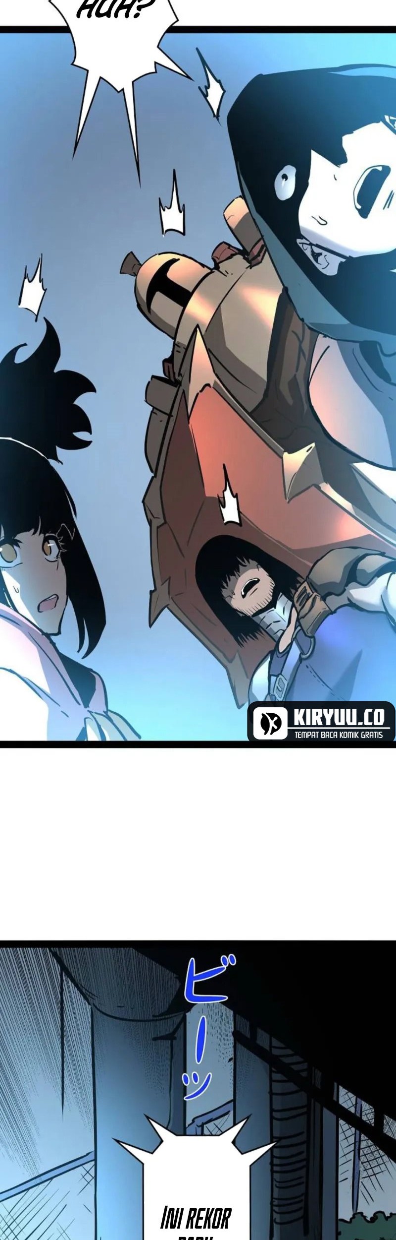 Become the Strongest Hero Through the Cheat System Chapter 62 - halaman 49