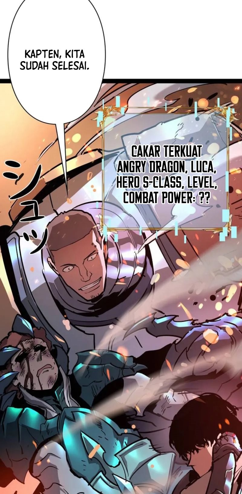 Become the Strongest Hero Through the Cheat System Chapter 62 - halaman 5