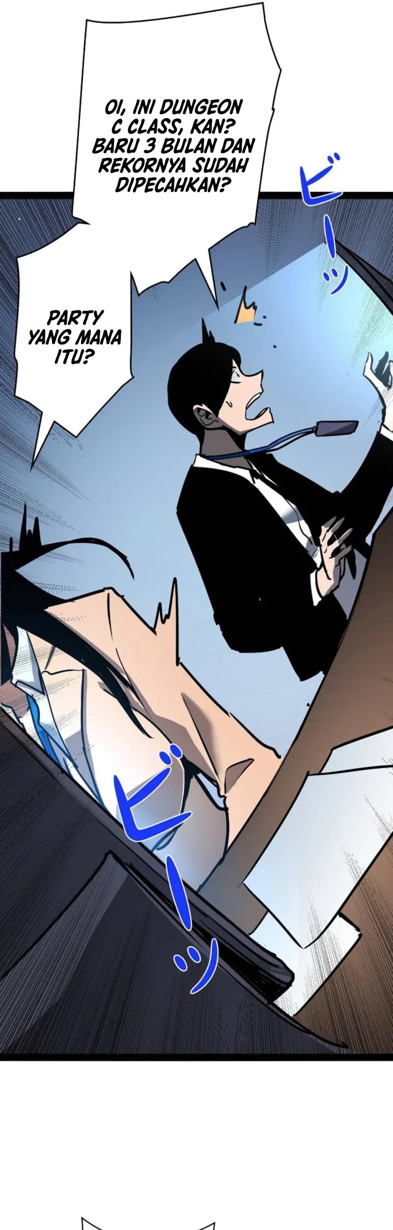 Become the Strongest Hero Through the Cheat System Chapter 62 - halaman 51