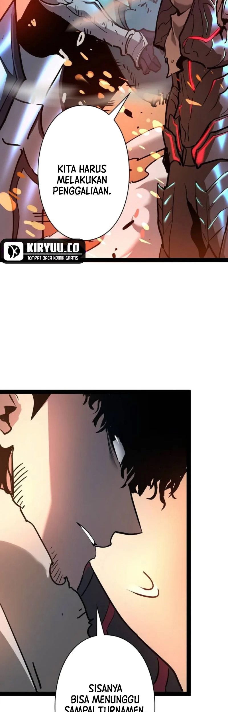 Become the Strongest Hero Through the Cheat System Chapter 62 - halaman 6