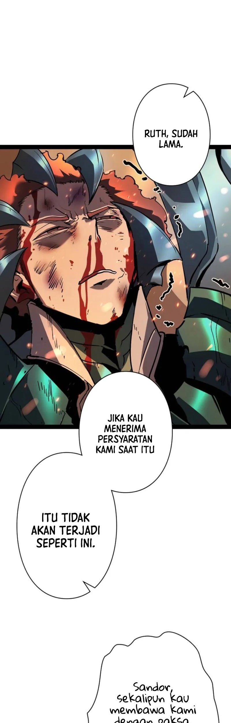 Become the Strongest Hero Through the Cheat System Chapter 62 - halaman 8