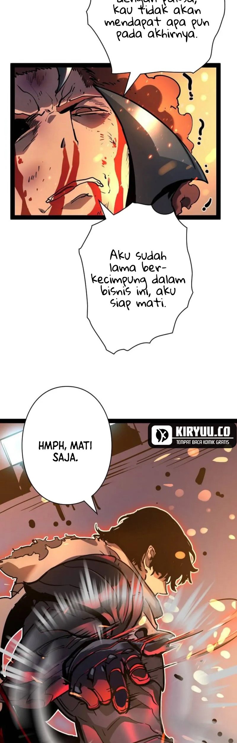 Become the Strongest Hero Through the Cheat System Chapter 62 - halaman 9