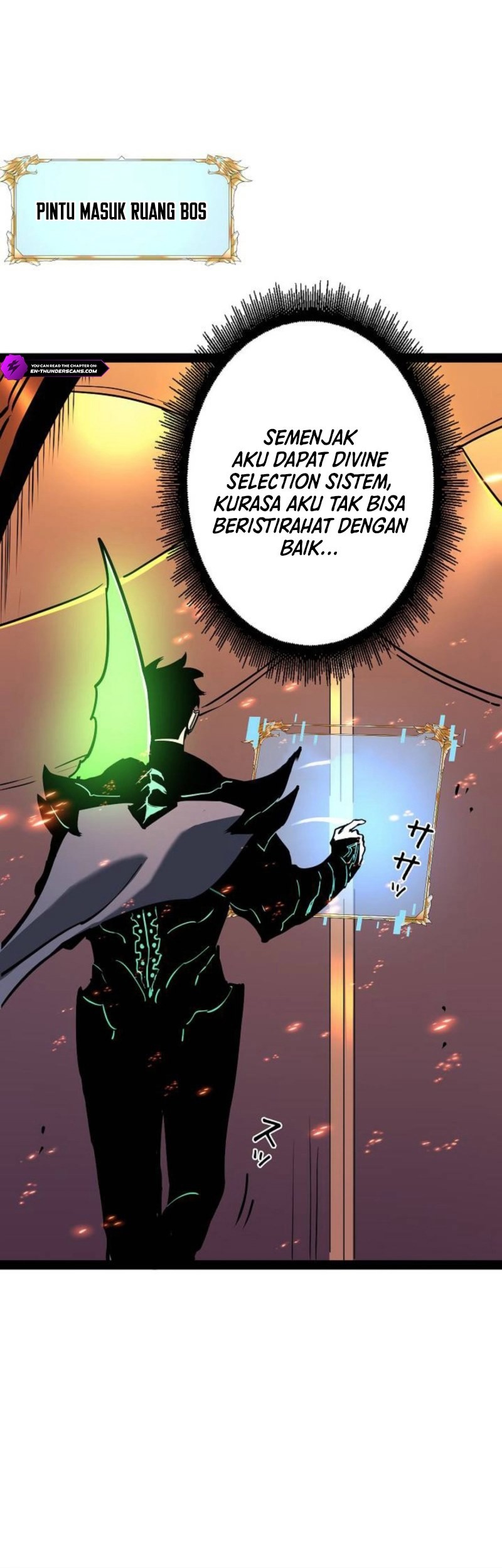Become the Strongest Hero Through the Cheat System Chapter 63 - halaman 16