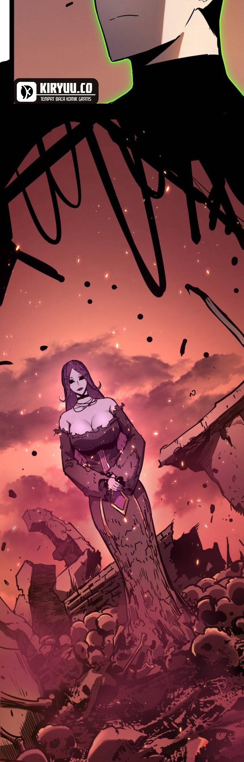 Become the Strongest Hero Through the Cheat System Chapter 63 - halaman 18