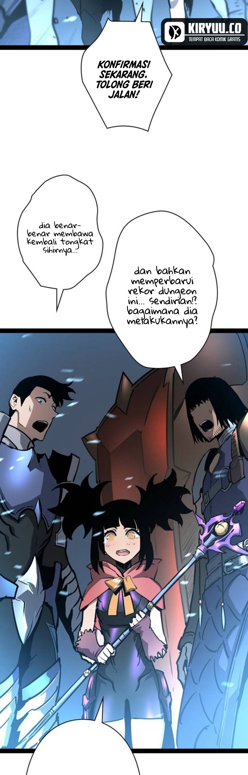 Become the Strongest Hero Through the Cheat System Chapter 63 - halaman 2