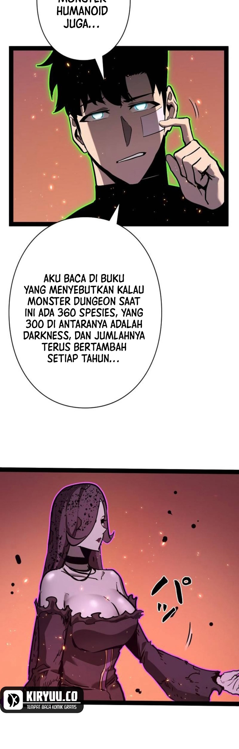 Become the Strongest Hero Through the Cheat System Chapter 63 - halaman 21
