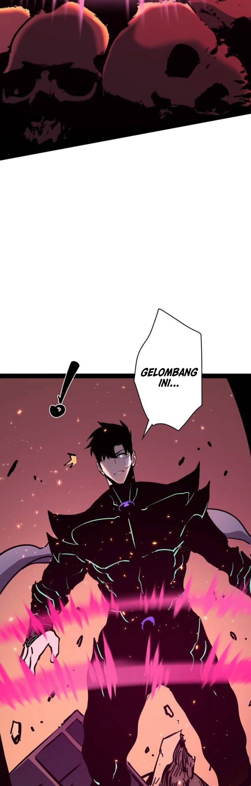 Become the Strongest Hero Through the Cheat System Chapter 63 - halaman 23