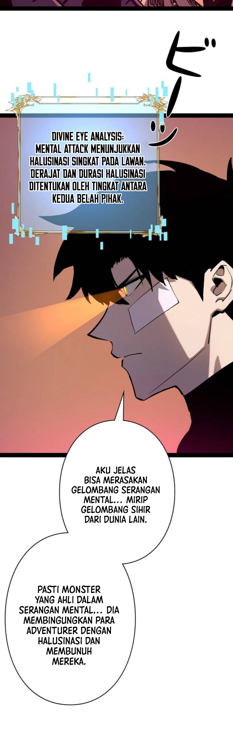 Become the Strongest Hero Through the Cheat System Chapter 63 - halaman 24