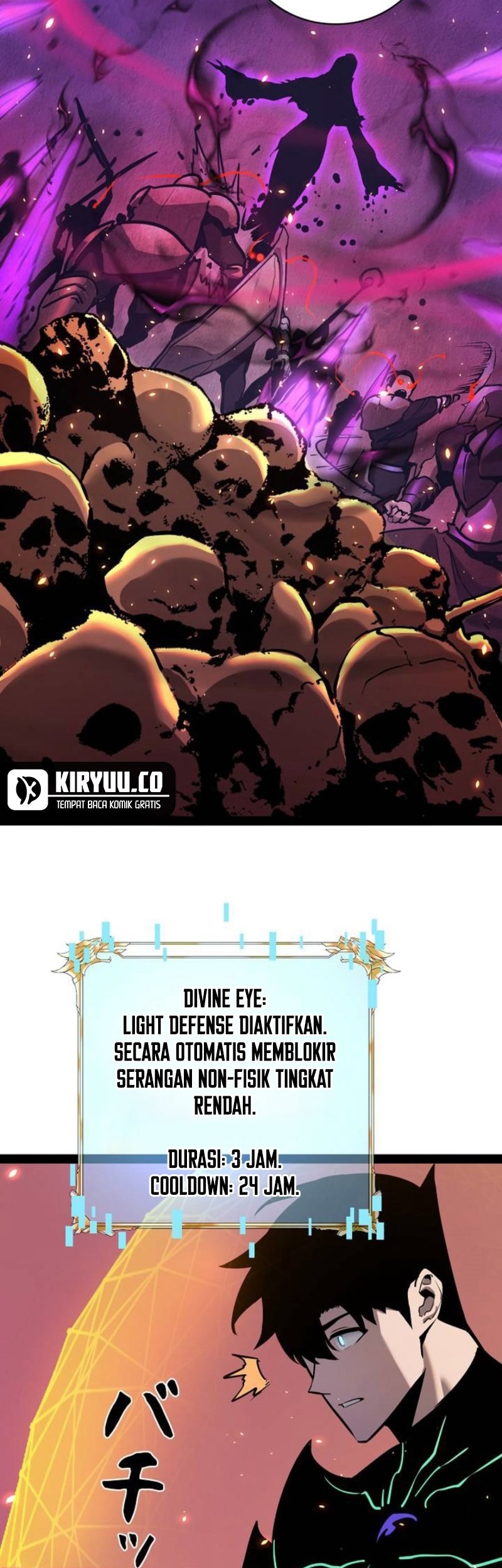 Become the Strongest Hero Through the Cheat System Chapter 63 - halaman 26