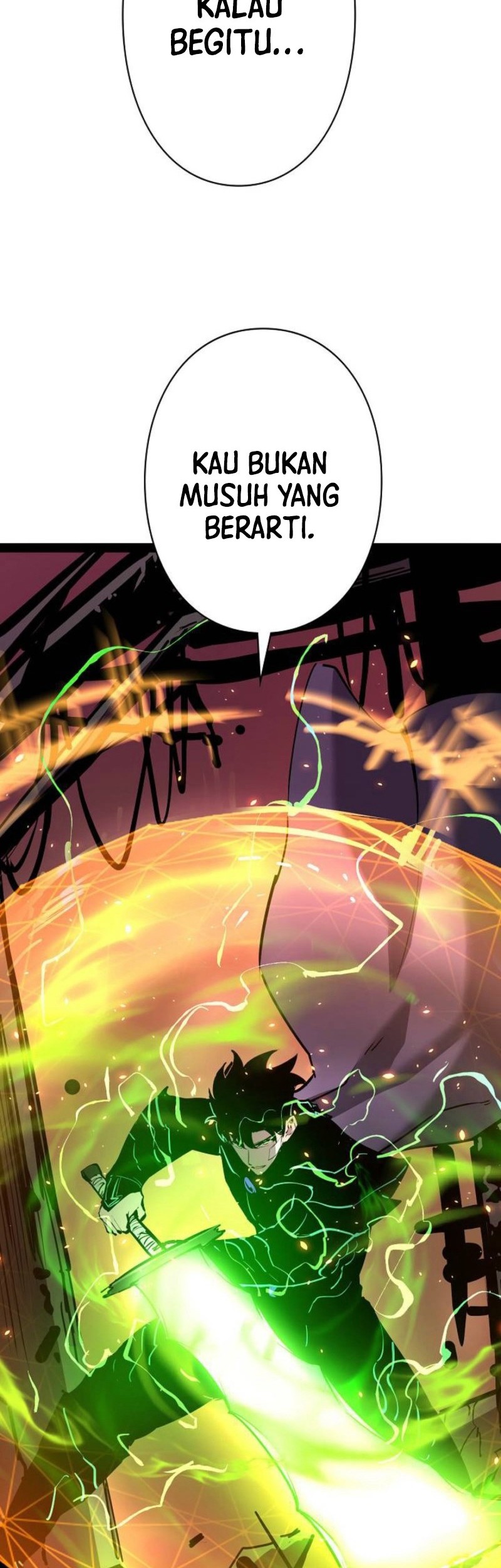 Become the Strongest Hero Through the Cheat System Chapter 63 - halaman 29