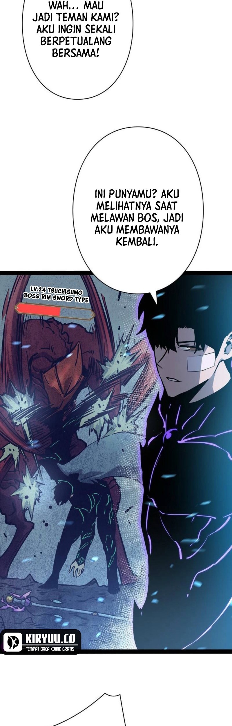 Become the Strongest Hero Through the Cheat System Chapter 63 - halaman 3
