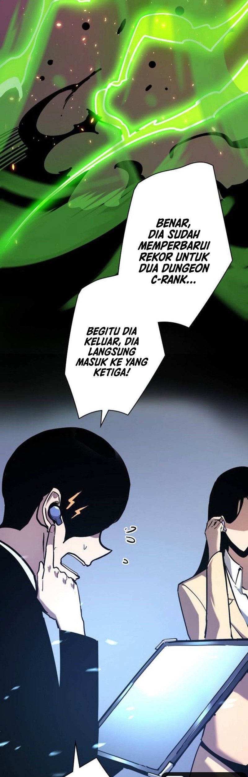 Become the Strongest Hero Through the Cheat System Chapter 63 - halaman 32