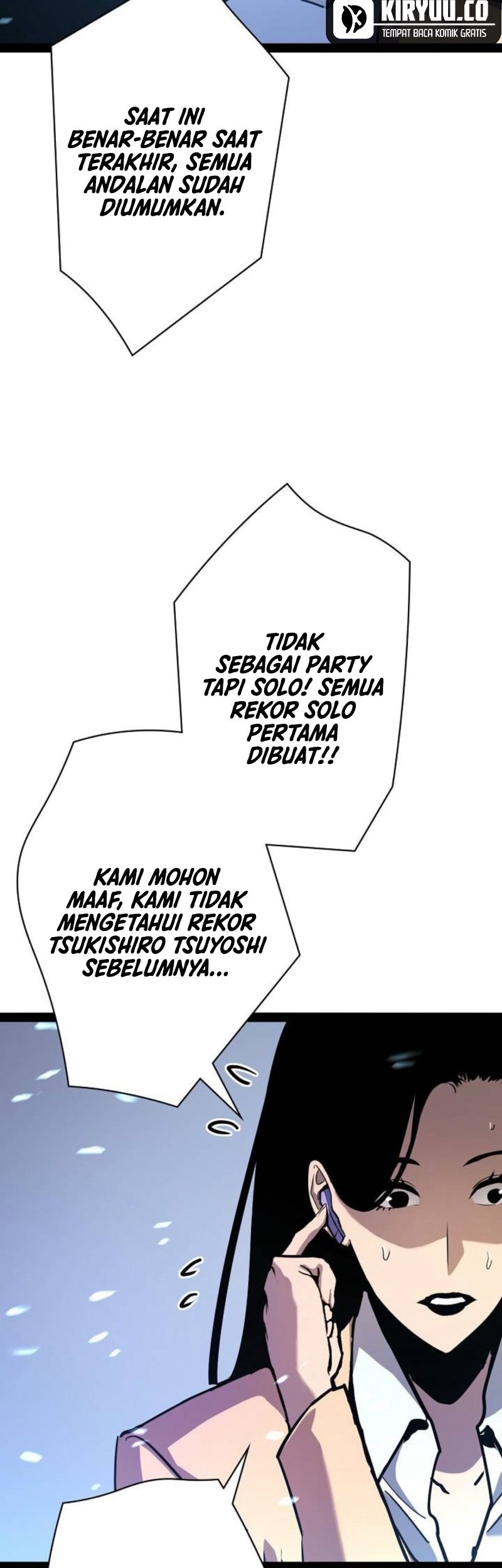 Become the Strongest Hero Through the Cheat System Chapter 63 - halaman 33