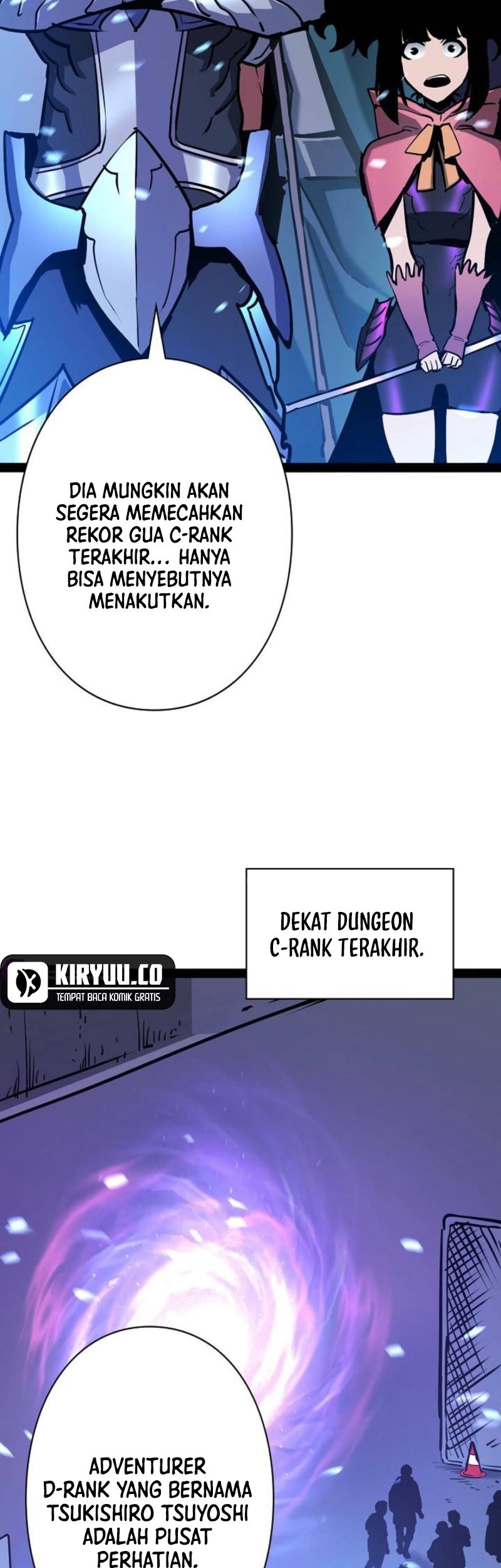Become the Strongest Hero Through the Cheat System Chapter 63 - halaman 35