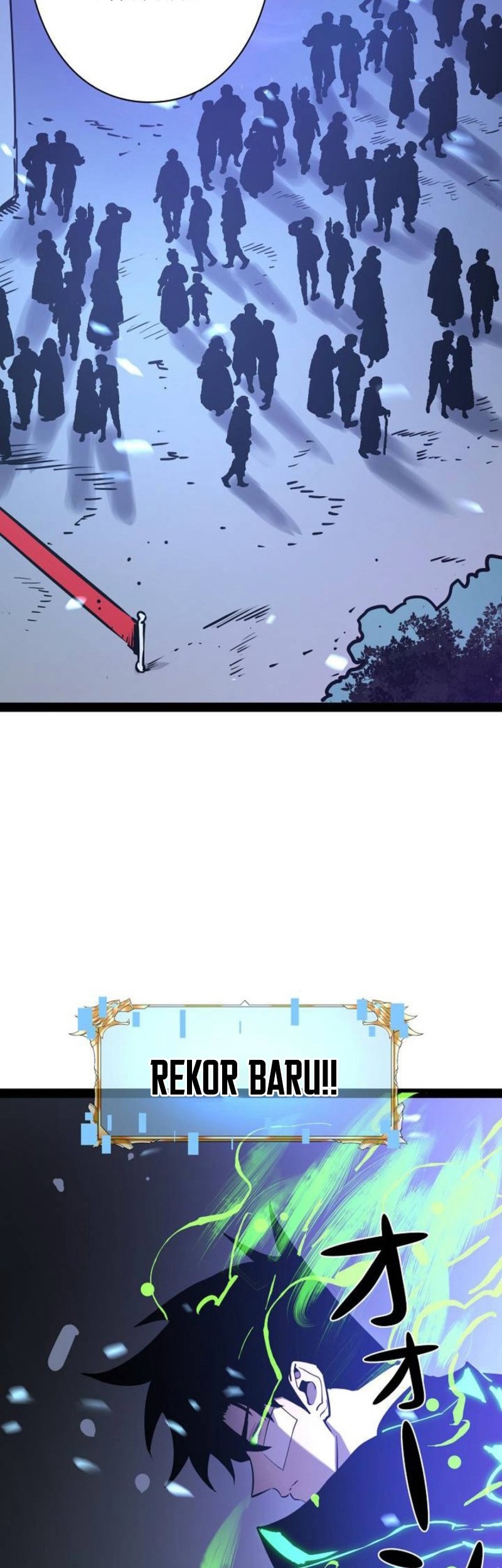 Become the Strongest Hero Through the Cheat System Chapter 63 - halaman 36