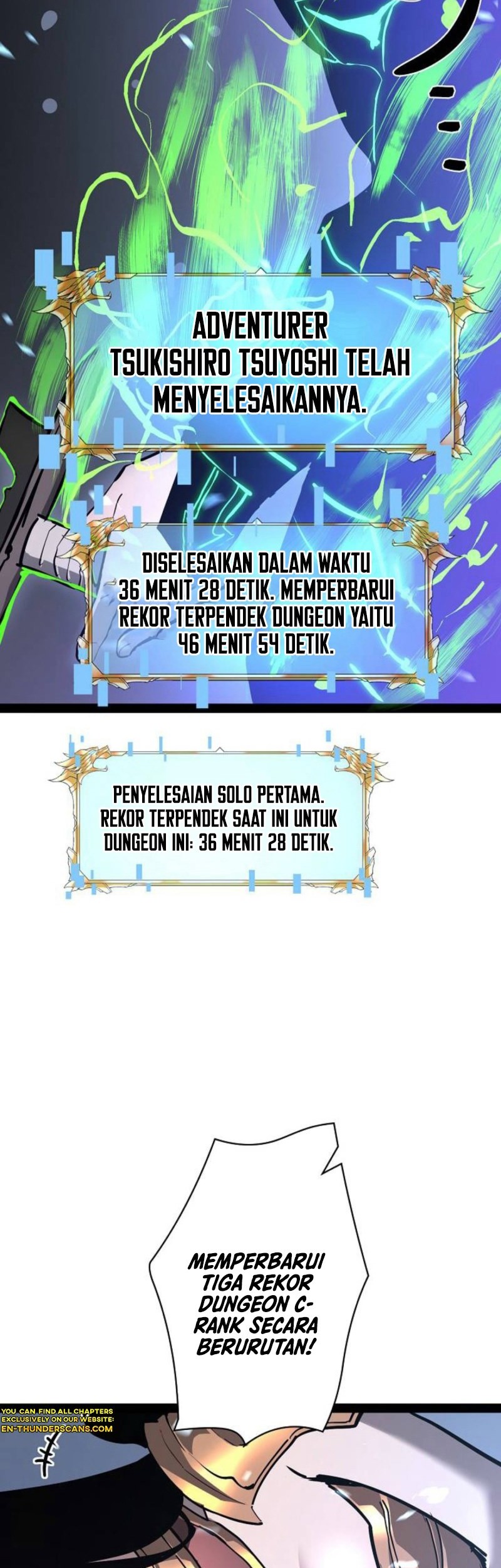 Become the Strongest Hero Through the Cheat System Chapter 63 - halaman 37