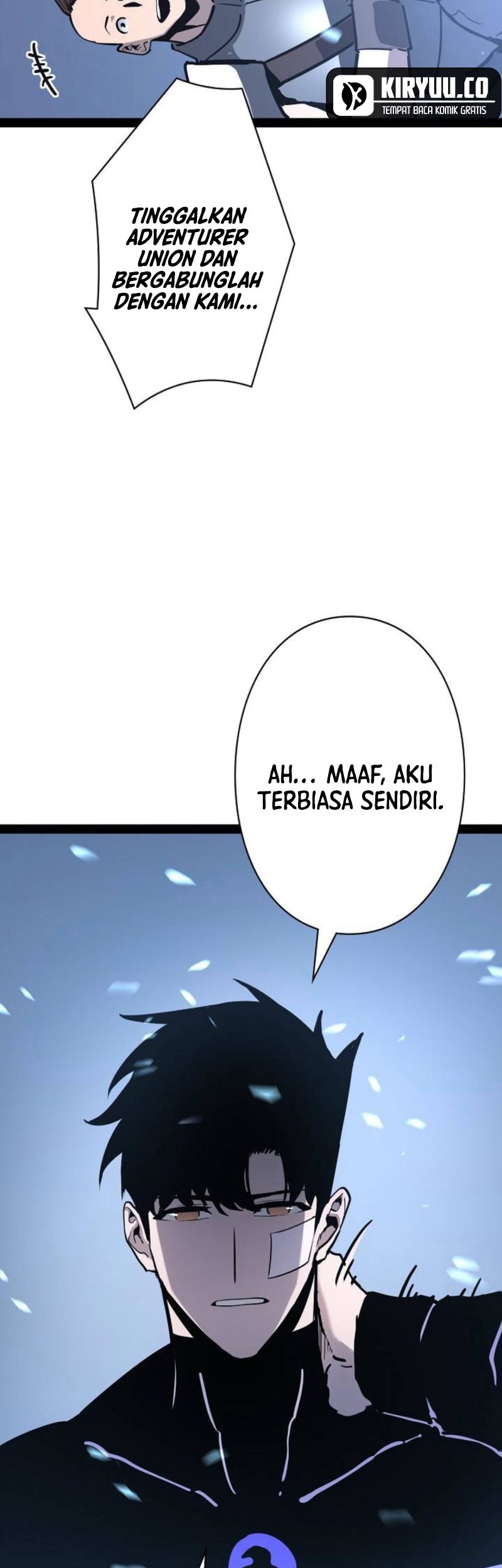 Become the Strongest Hero Through the Cheat System Chapter 63 - halaman 39