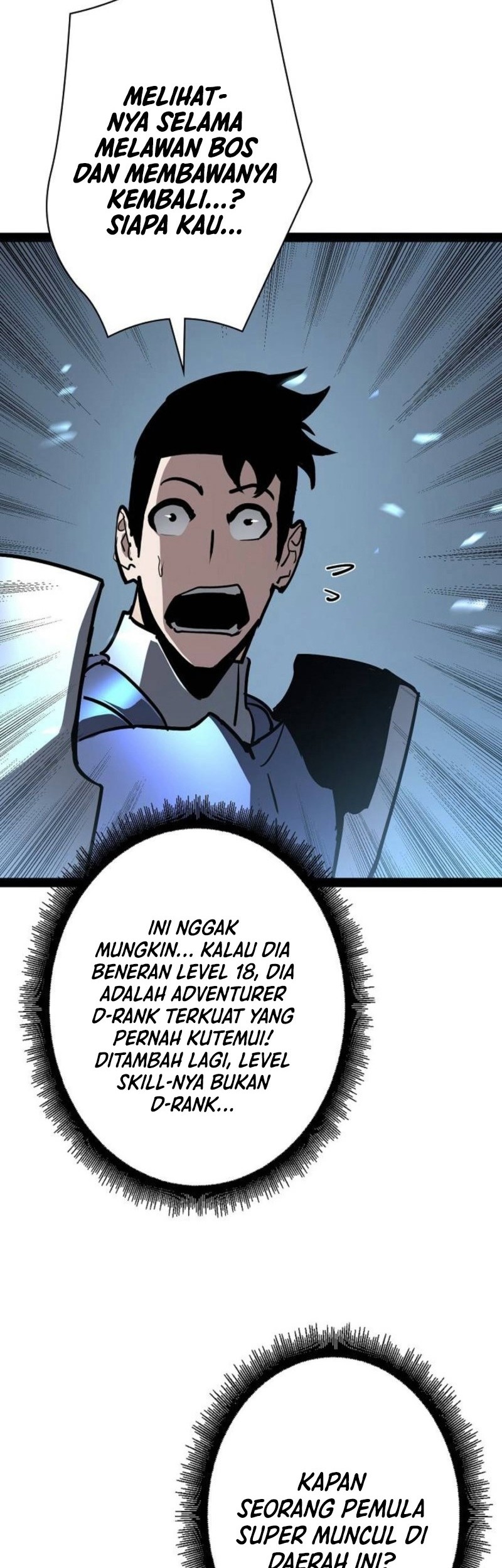 Become the Strongest Hero Through the Cheat System Chapter 63 - halaman 4