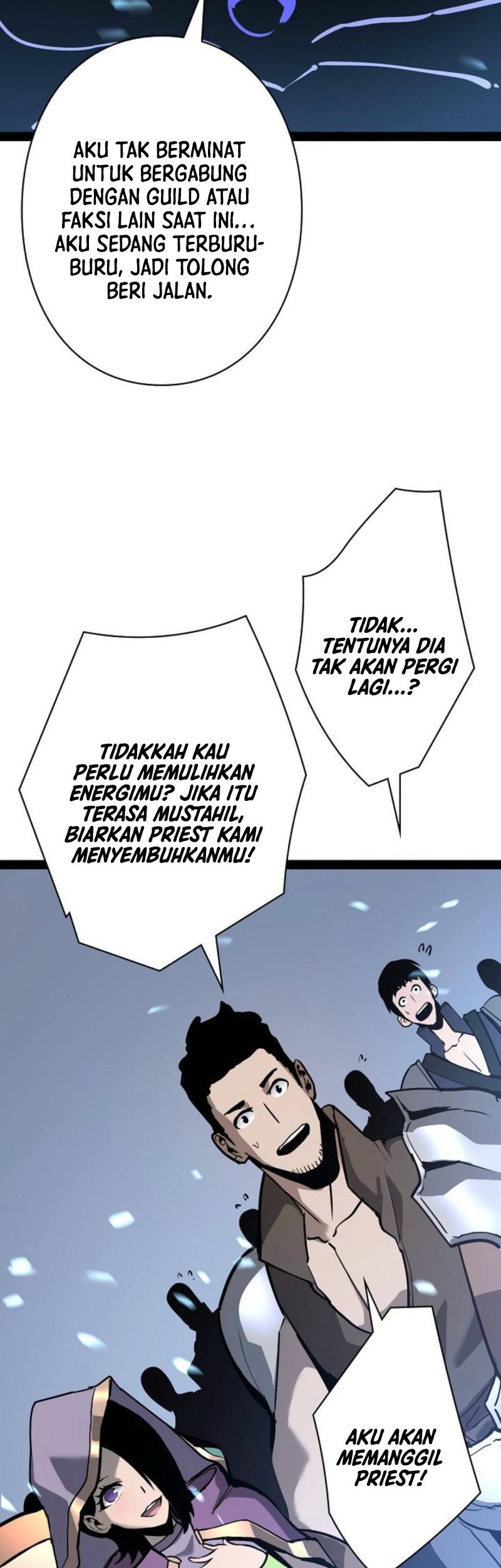 Become the Strongest Hero Through the Cheat System Chapter 63 - halaman 40