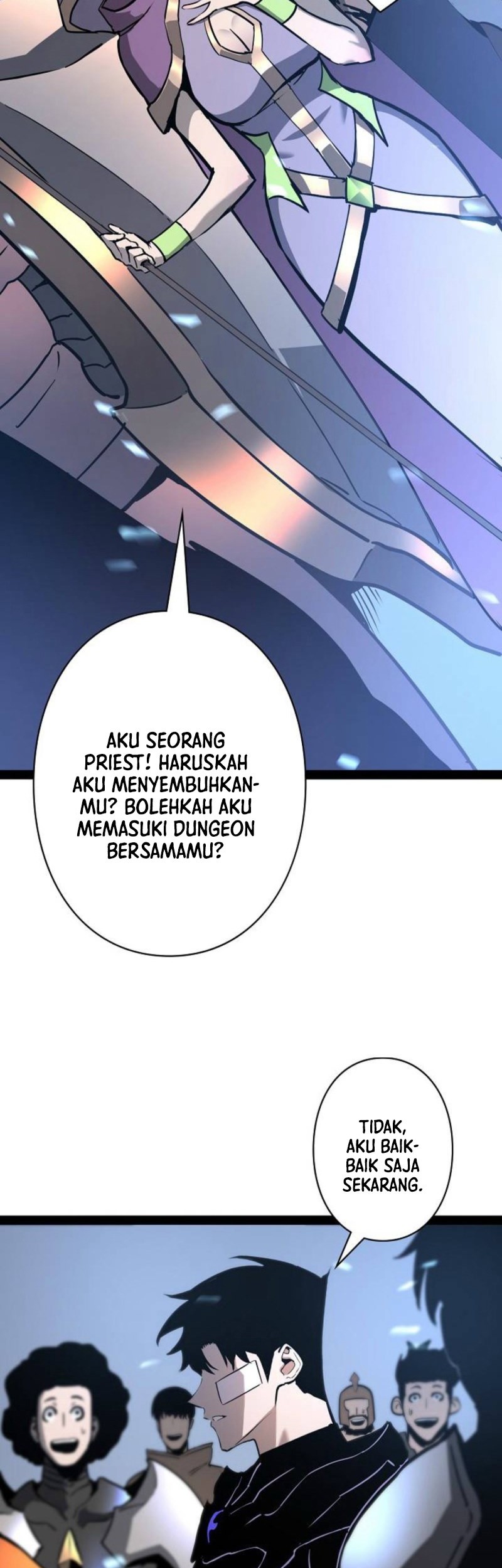 Become the Strongest Hero Through the Cheat System Chapter 63 - halaman 41