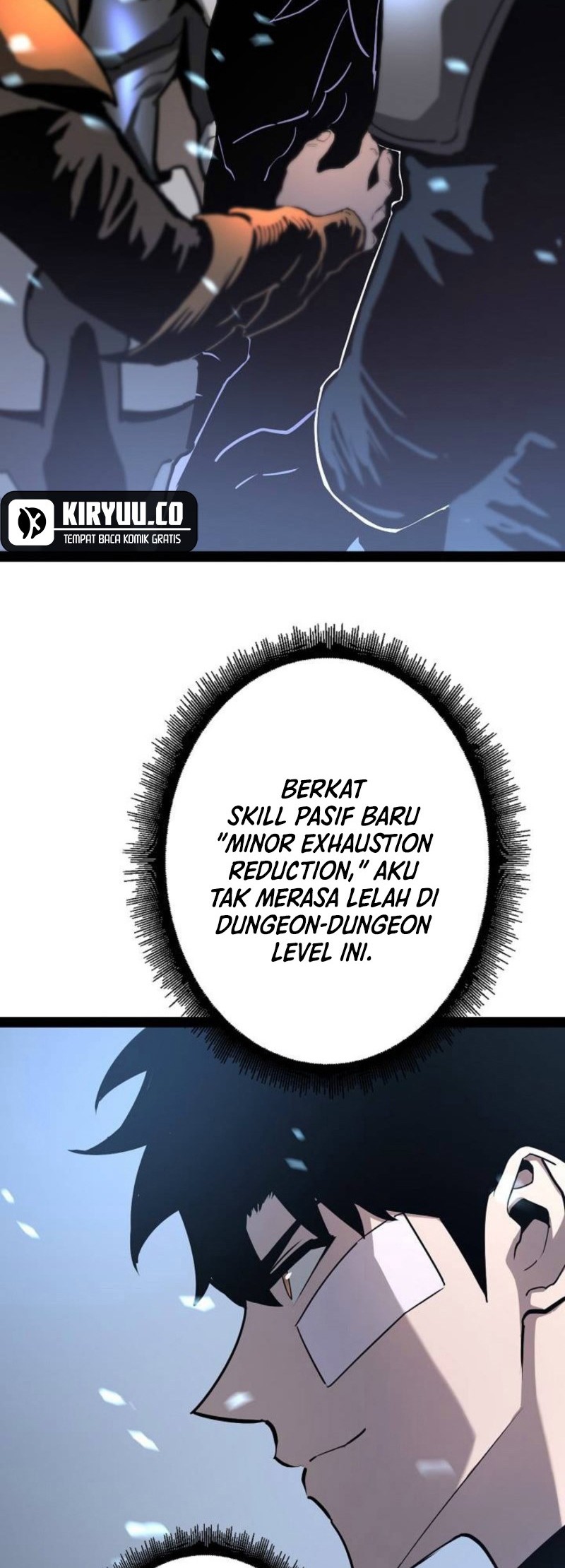 Become the Strongest Hero Through the Cheat System Chapter 63 - halaman 42