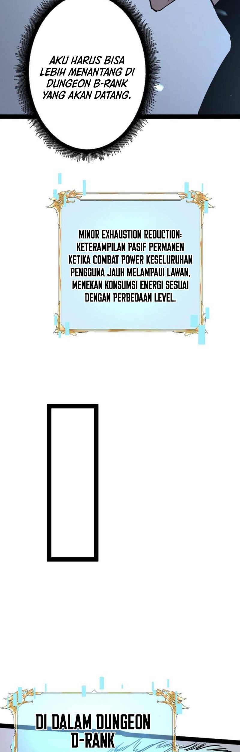 Become the Strongest Hero Through the Cheat System Chapter 63 - halaman 43