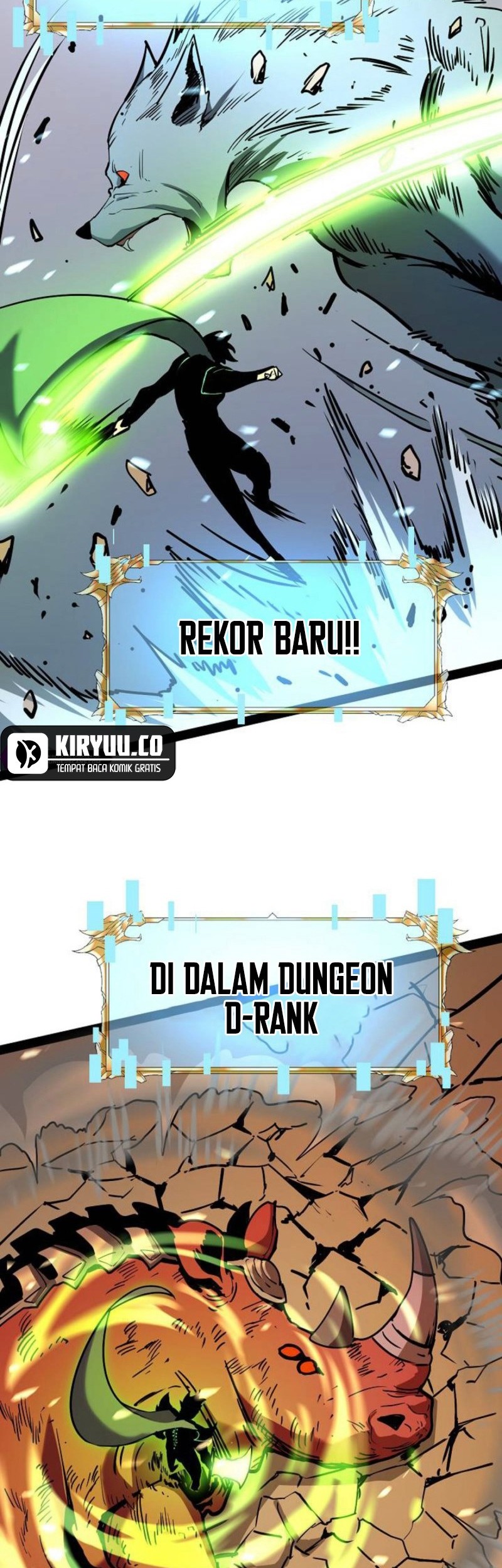 Become the Strongest Hero Through the Cheat System Chapter 63 - halaman 44