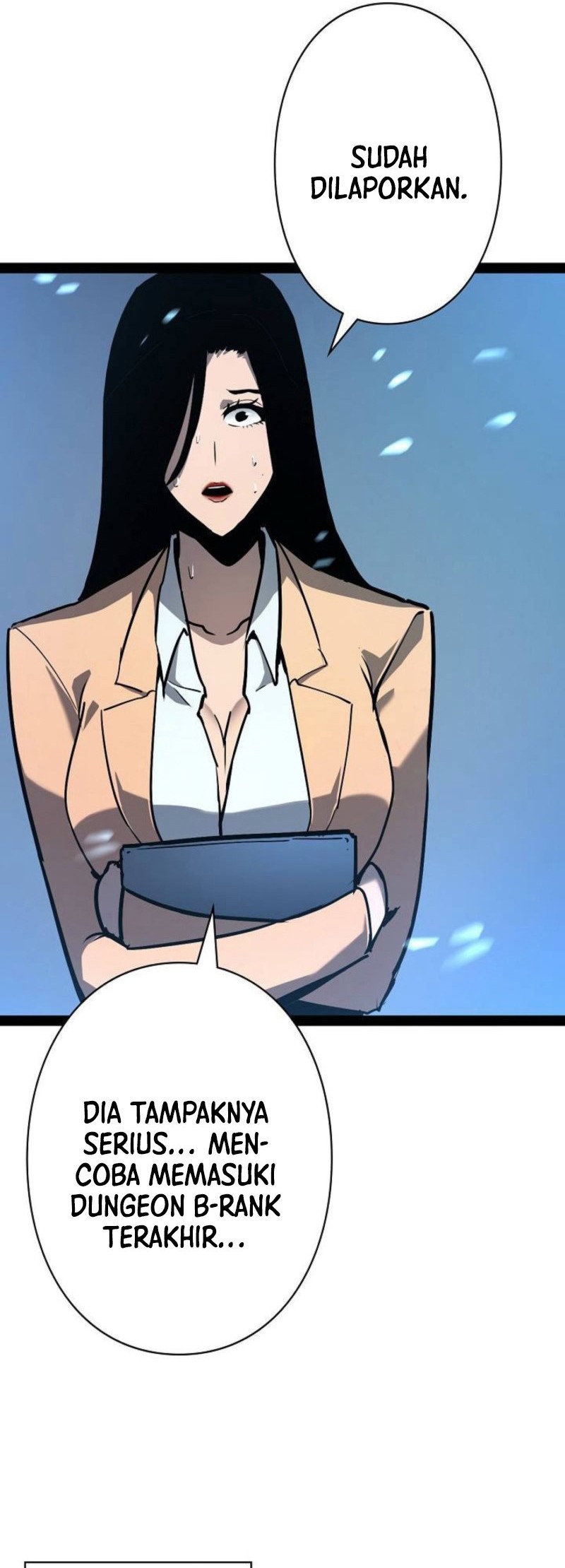 Become the Strongest Hero Through the Cheat System Chapter 63 - halaman 46