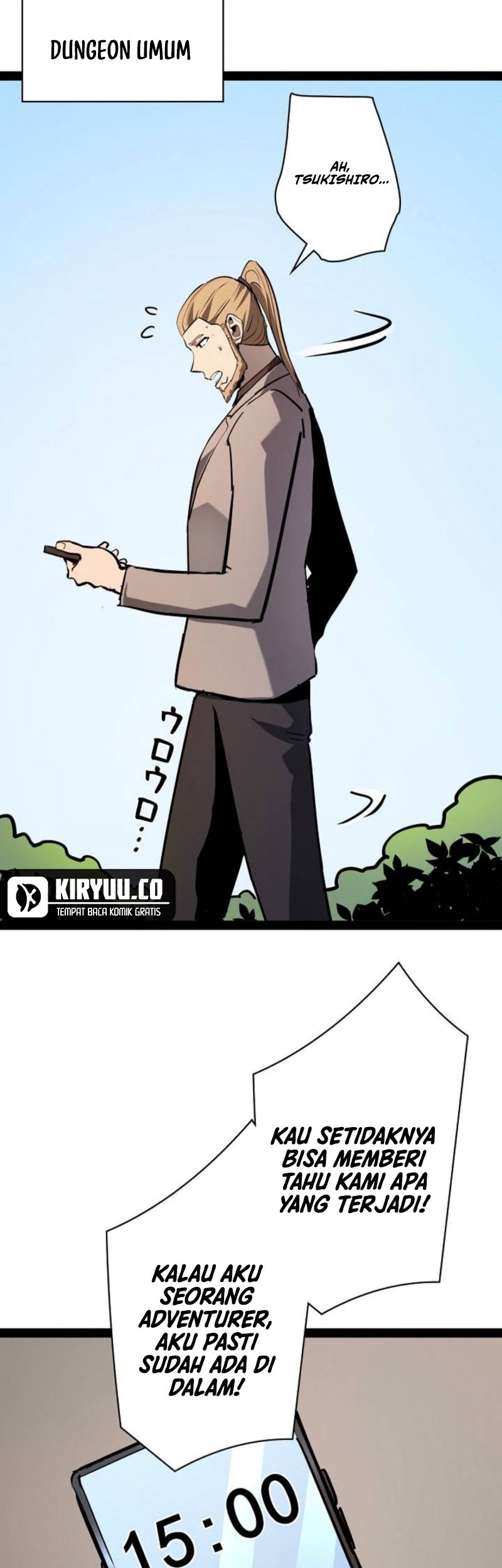 Become the Strongest Hero Through the Cheat System Chapter 63 - halaman 47