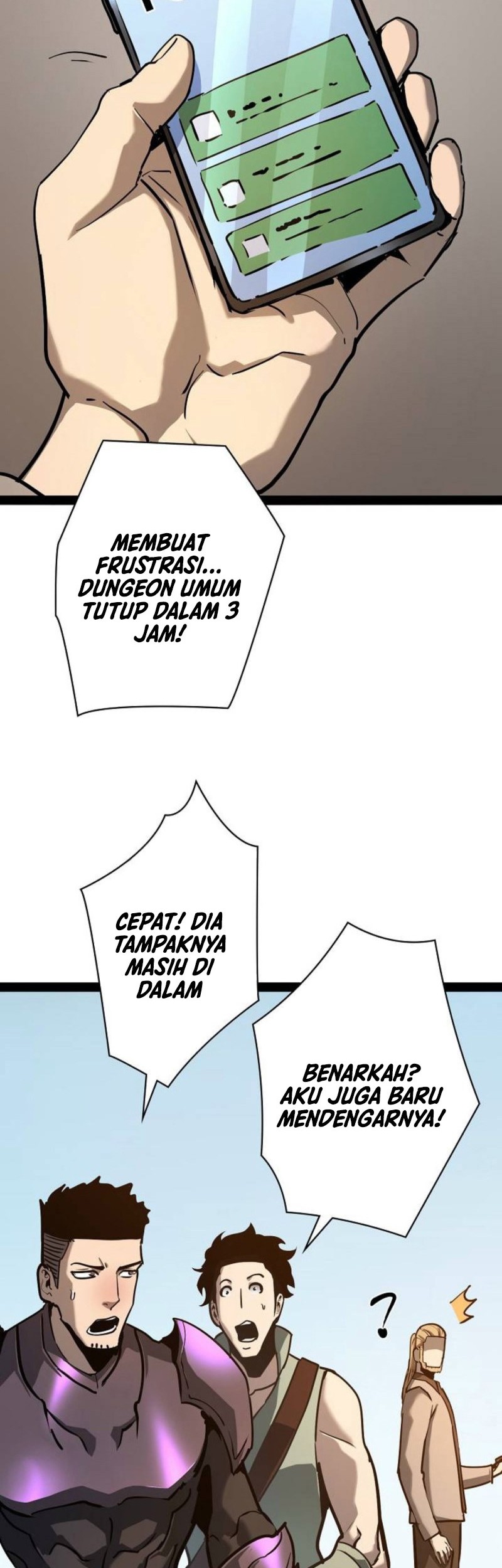 Become the Strongest Hero Through the Cheat System Chapter 63 - halaman 48