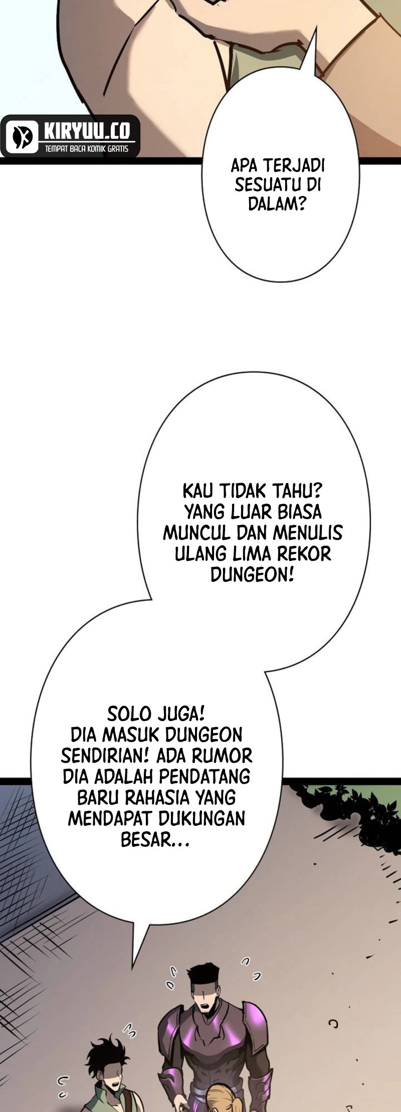 Become the Strongest Hero Through the Cheat System Chapter 63 - halaman 50
