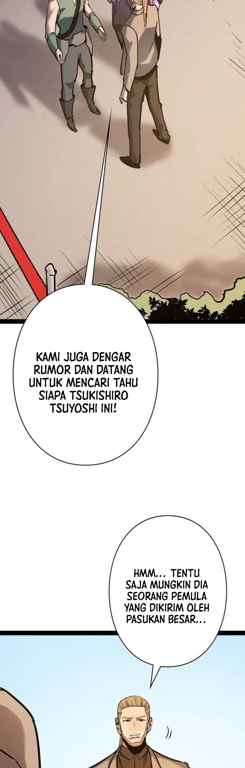 Become the Strongest Hero Through the Cheat System Chapter 63 - halaman 51