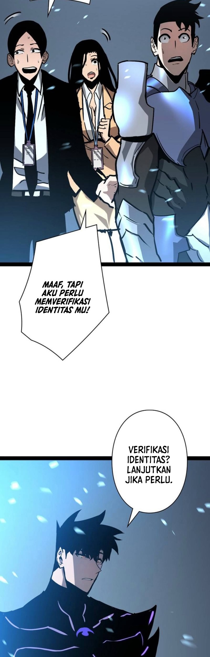 Become the Strongest Hero Through the Cheat System Chapter 63 - halaman 6