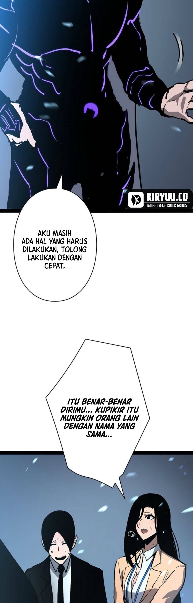 Become the Strongest Hero Through the Cheat System Chapter 63 - halaman 7