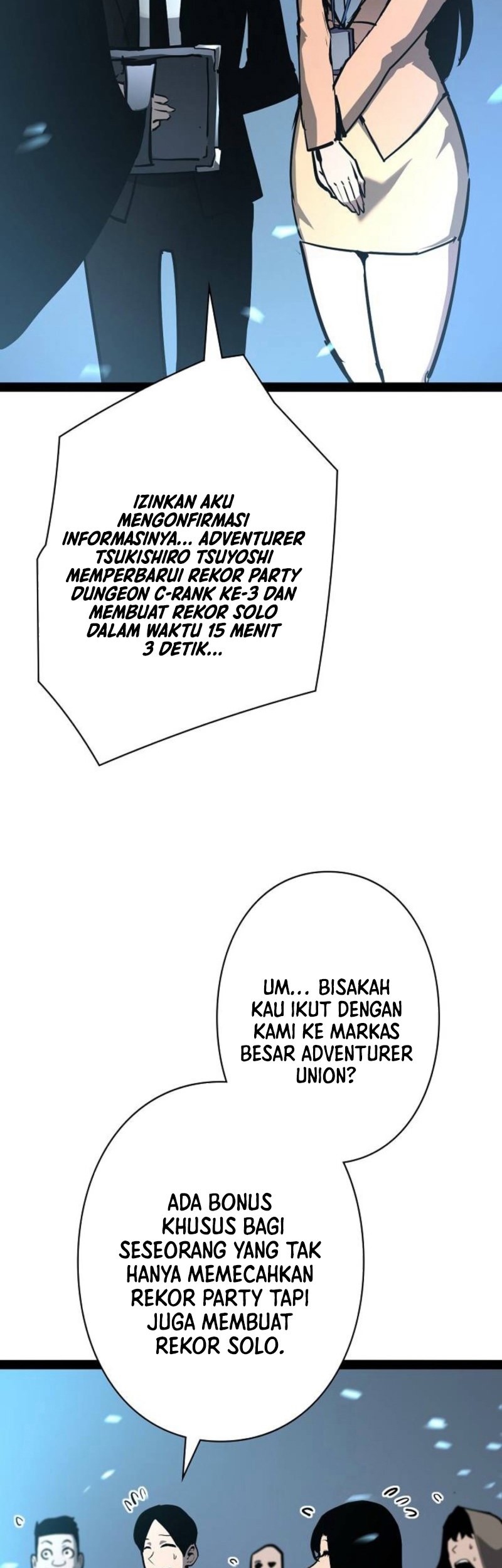Become the Strongest Hero Through the Cheat System Chapter 63 - halaman 8