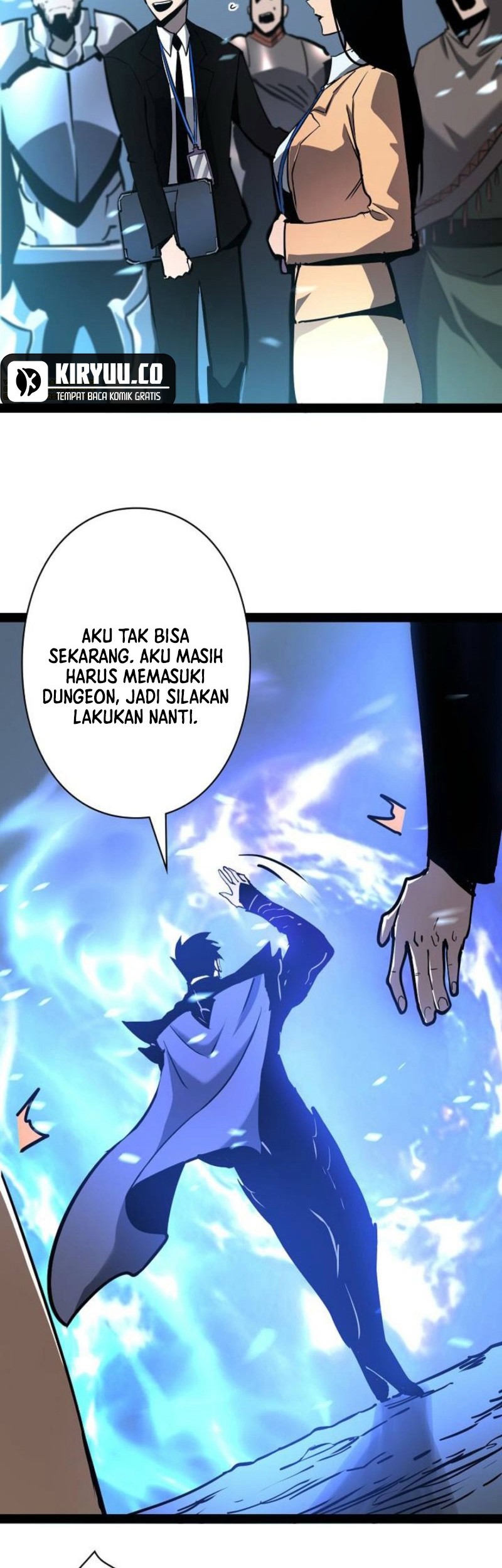Become the Strongest Hero Through the Cheat System Chapter 63 - halaman 9