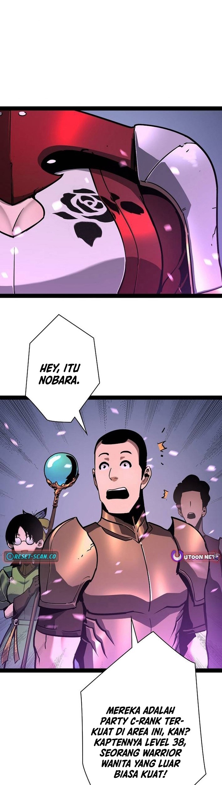 Become the Strongest Hero Through the Cheat System Chapter 64 - halaman 13