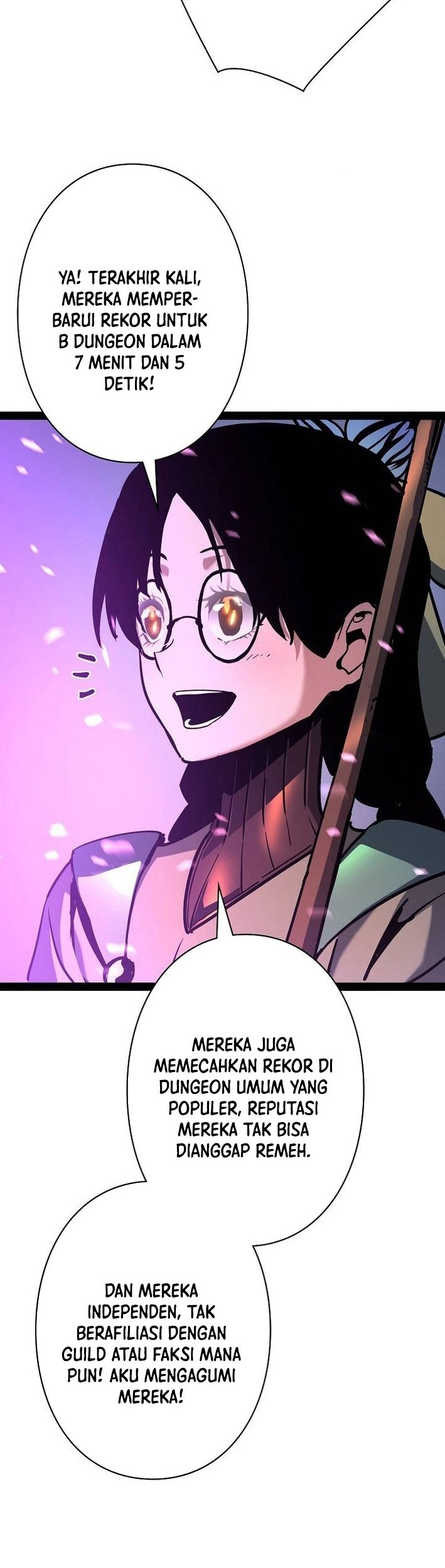 Become the Strongest Hero Through the Cheat System Chapter 64 - halaman 14