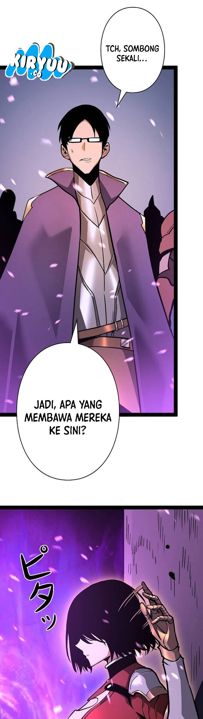 Become the Strongest Hero Through the Cheat System Chapter 64 - halaman 15