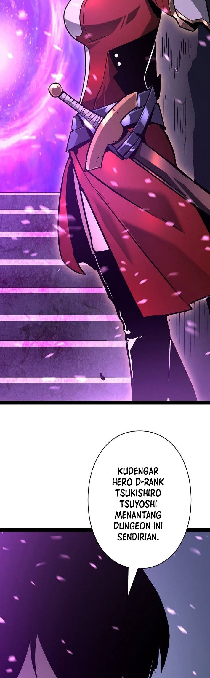 Become the Strongest Hero Through the Cheat System Chapter 64 - halaman 16